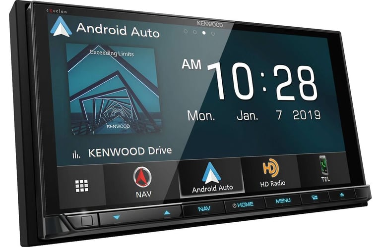 Kenwood DNX996XR with Free NVX Backup Camera Image 6