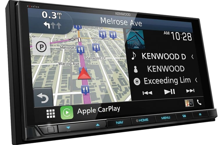Kenwood DNX996XR with Free NVX Backup Camera Image 7