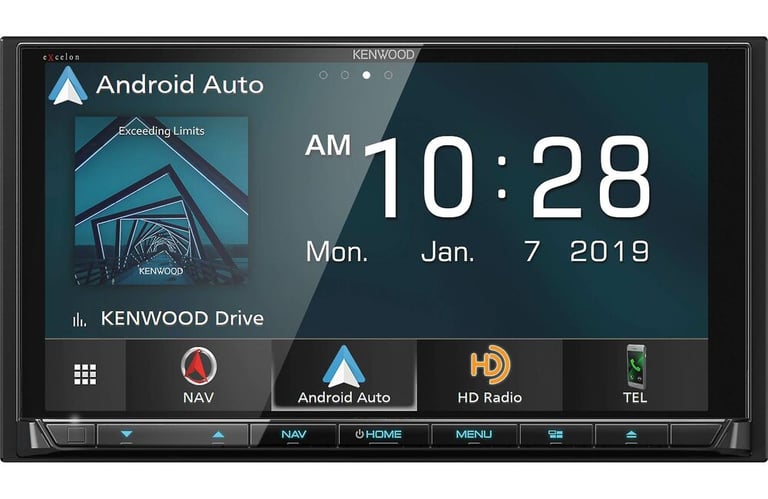 Kenwood DNX996XR with Free NVX Backup Camera Image 9