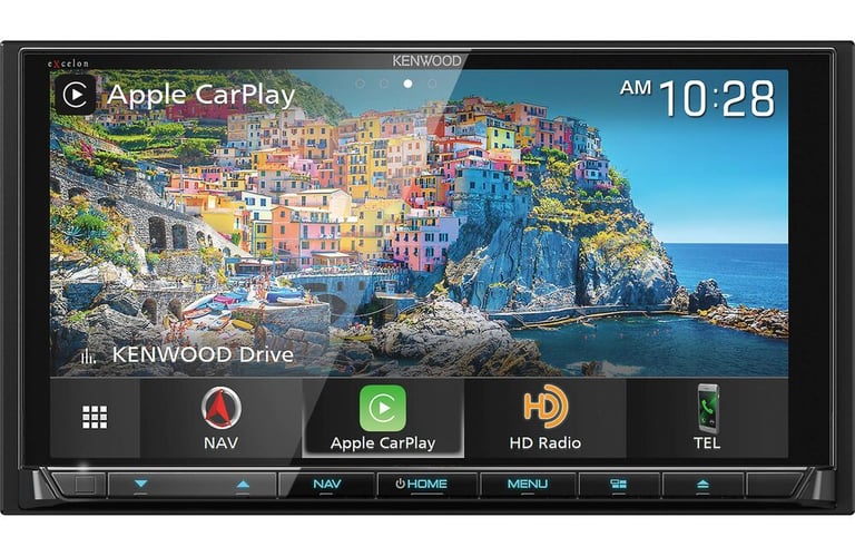 Kenwood DNX996XR with Free NVX Backup Camera Image 10