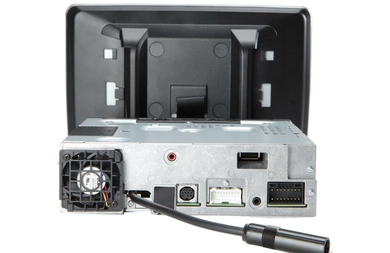 Alpine Halo9 iLX-F259 (iLXF259) with Free NVX Backup Camera Image 6
