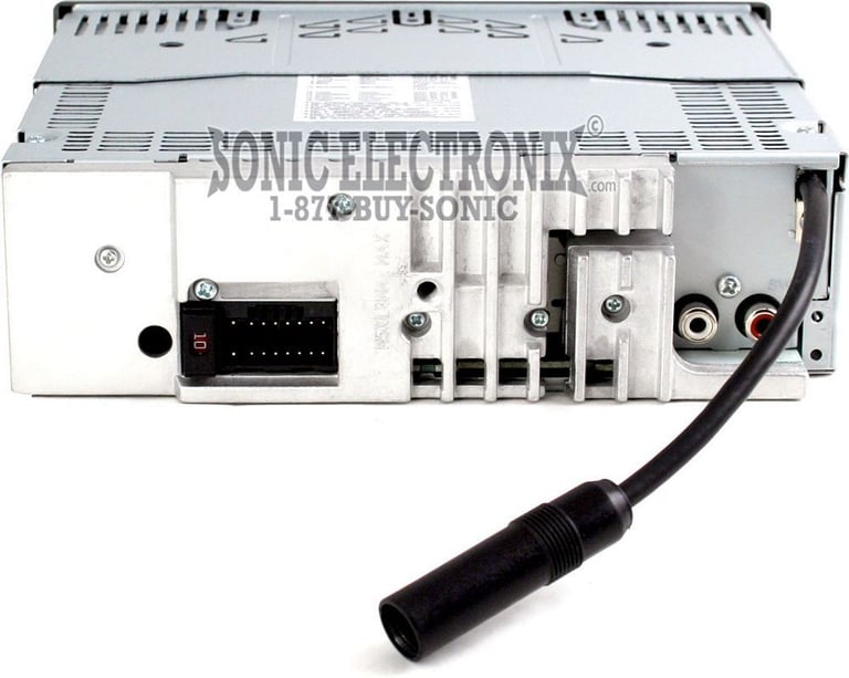 Alpine CDE-9842 Image 3