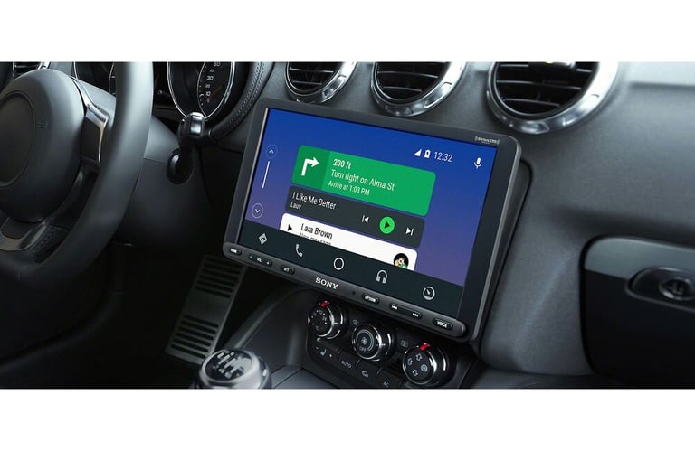 Sony XAV-AX8000 with Free NVX Backup Camera Image 10
