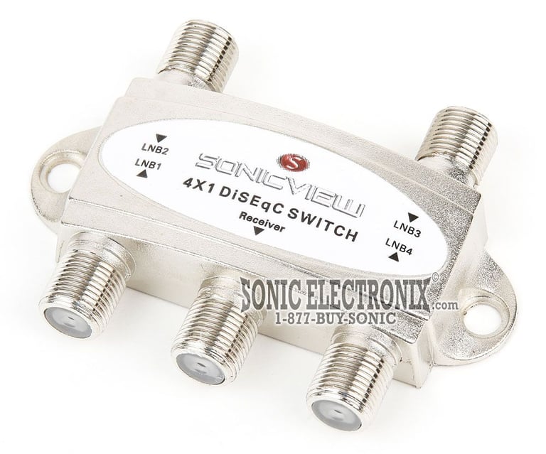 SonicView SV-4000 Image 6