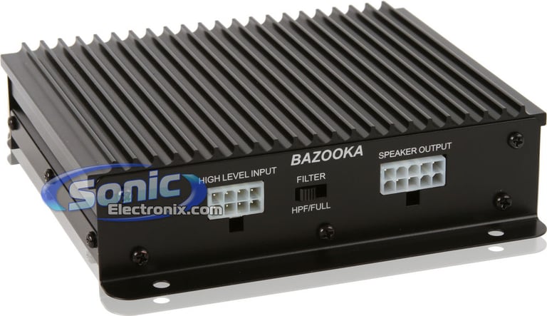 Bazooka MC-HD-AK2 Image 3