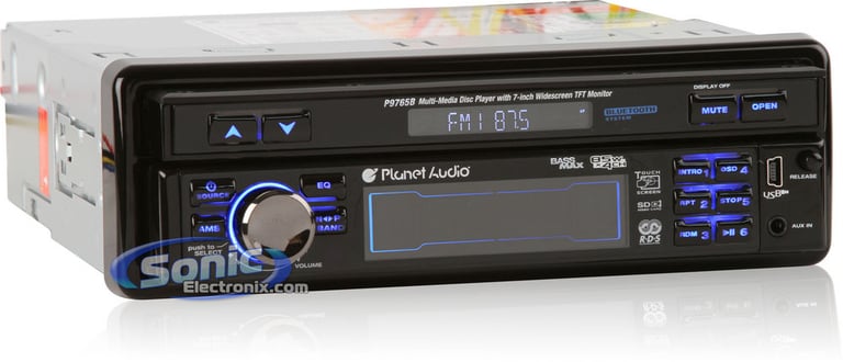 Planet Audio P9765B Image 4