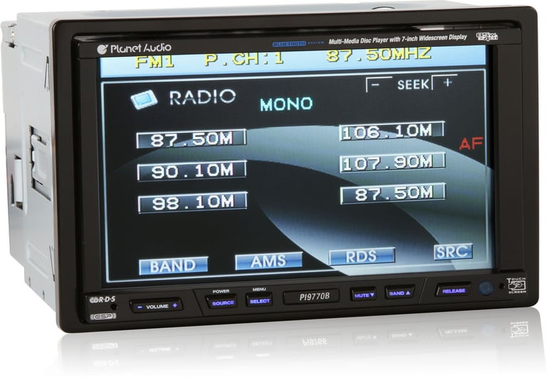 Planet Audio PI9770B Image 2