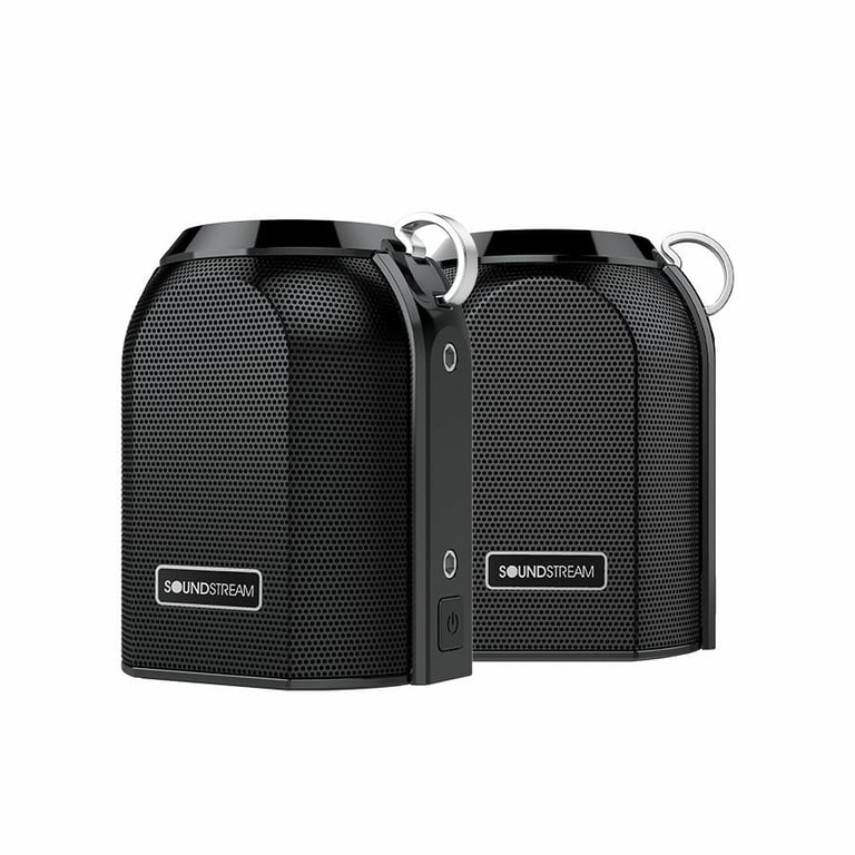 Soundstream H2SM-2BK Image 2