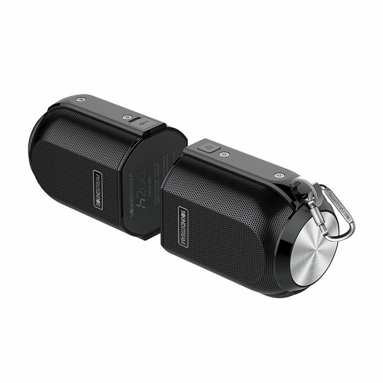 Soundstream H2SM-2BK Image 1