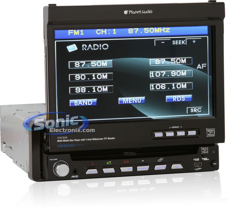 Planet Audio PI9780B Image 2