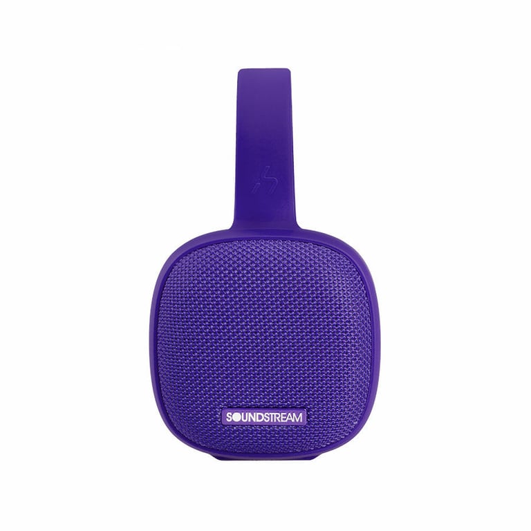H2S-PR Bluetooth Speakers (Purple) Image 2