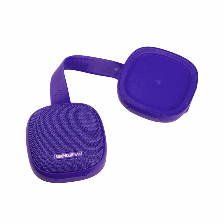 H2S-PR Bluetooth Speakers (Purple) Image 6