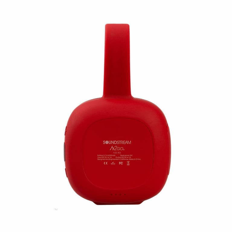Soundstream H2S-RD (Red) Image 6