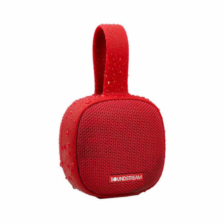 Soundstream H2S-RD (Red) Image 1