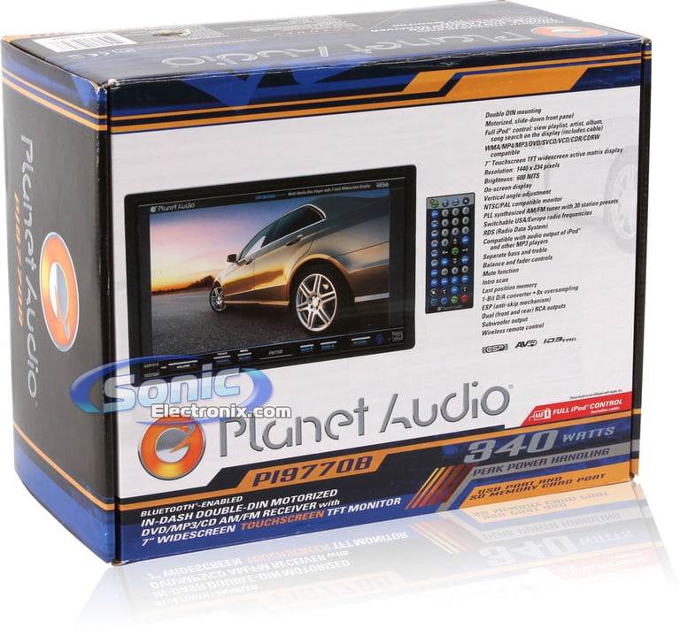 Planet Audio PI9770B Image 11