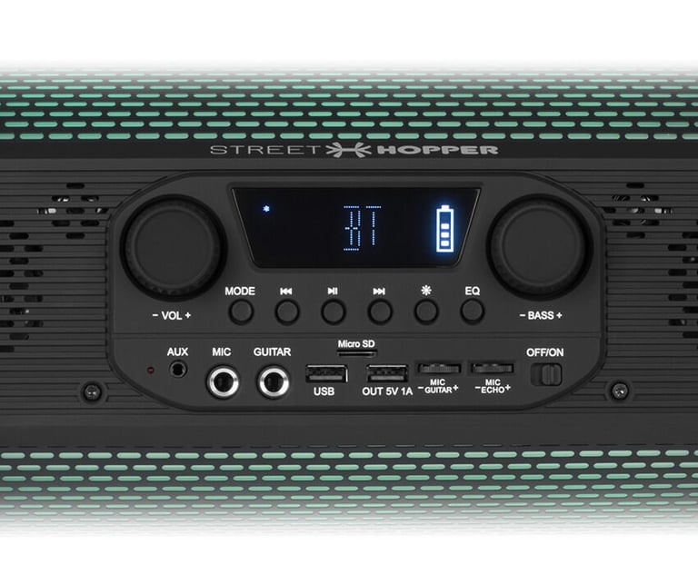 Soundstream SH-5PM Image 4