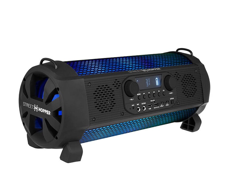 Soundstream SH-5PM Image 1