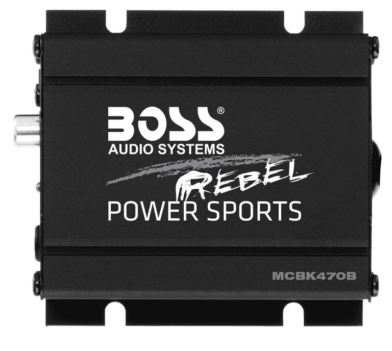 Boss MCBK470B Image 4