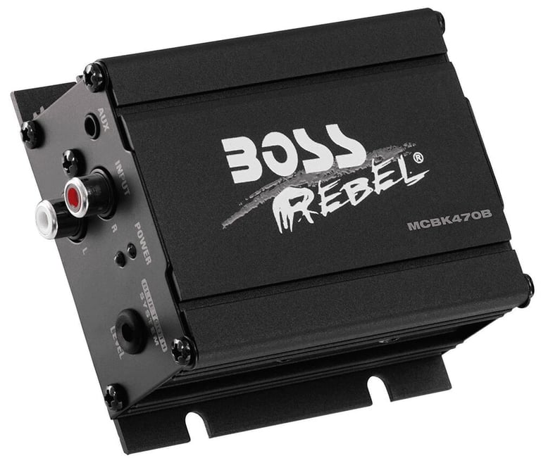Boss MCBK470B Image 5
