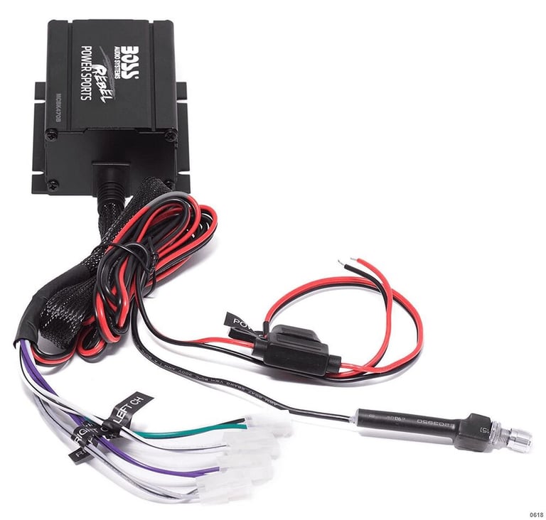 Boss MCBK470B Image 7