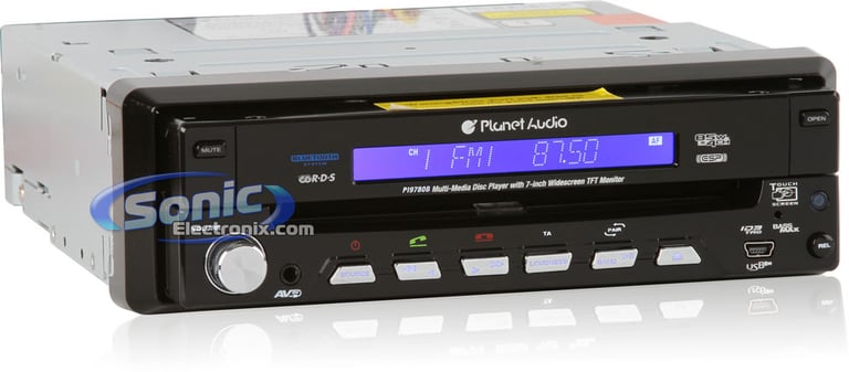 Planet Audio PI9780B Image 3