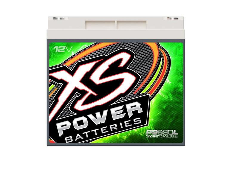 XS Power PS680 Image 2