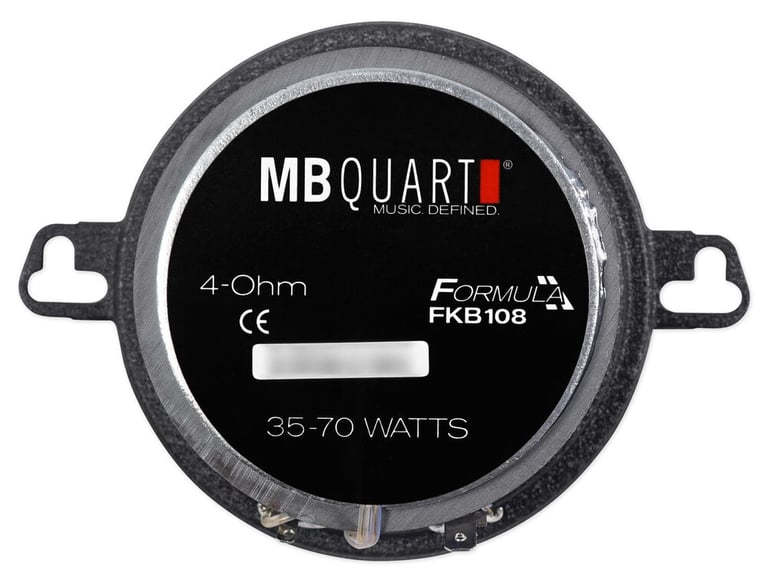 MB Quart FKB108 (Open Box, Great) Image 4