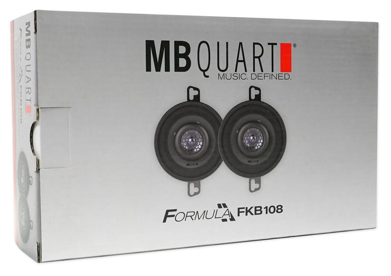 MB Quart FKB108 (Open Box, Great) Image 6
