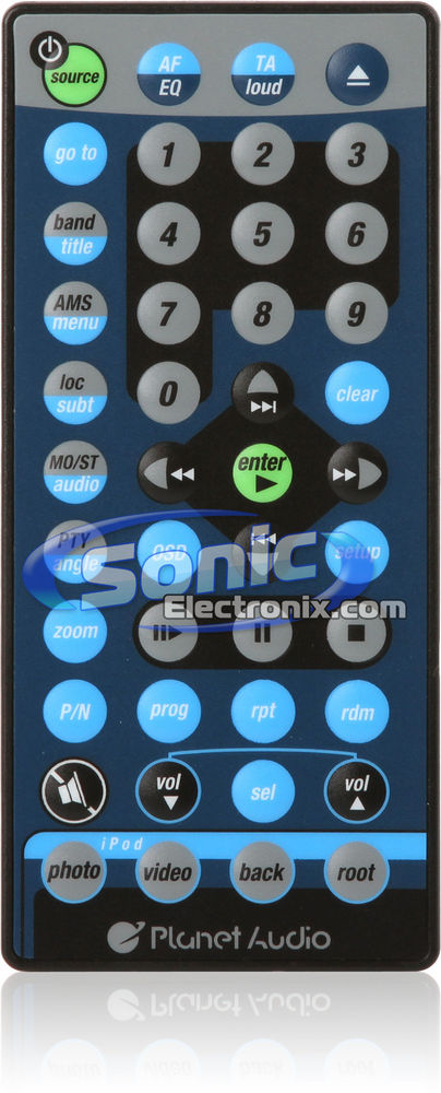 Planet Audio PI9780B Image 5