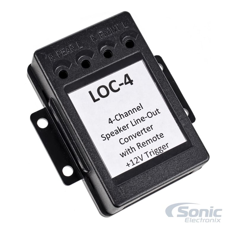 Crux LOC-4 Image 1