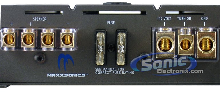 Hifonics MERLIN HF R/B Image 3