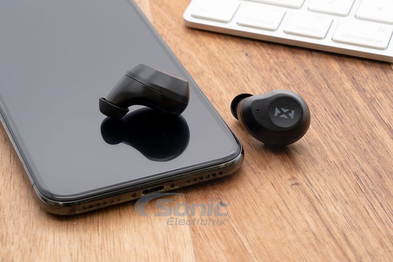 2-Pack NVX INN8 White Edition True Wireless Headphones (INN81) Image 16