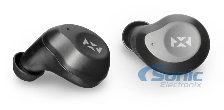 2-Pack NVX INN8 White Edition True Wireless Headphones (INN81) Image 2