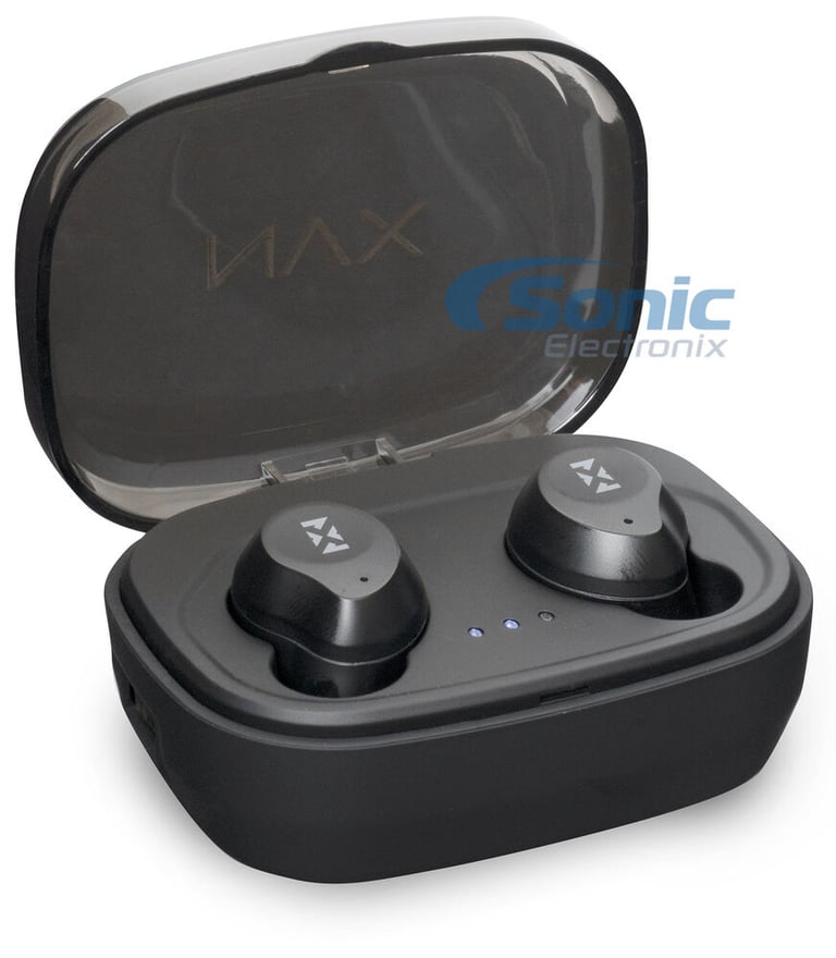 2-Pack NVX INN8 White Edition True Wireless Headphones (INN81) Image 4