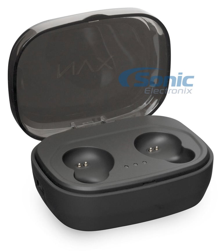 2-Pack NVX INN8 White Edition True Wireless Headphones (INN81) Image 5