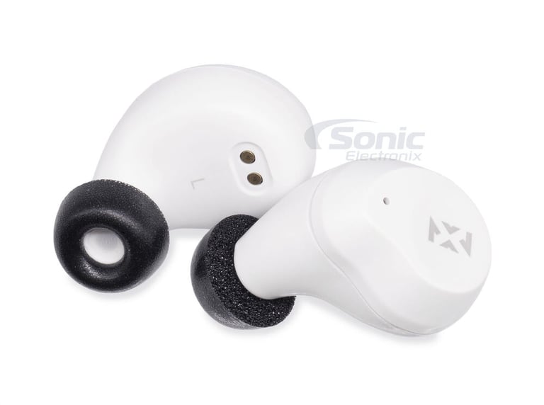 2-Pack NVX INN8 White Edition True Wireless Headphones (INN82) Image 13