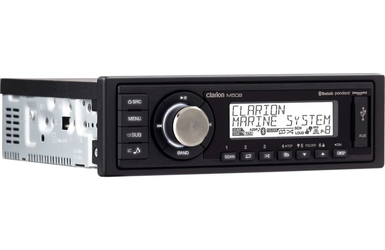 Clarion M508 (Like New (Open Box)) Image 2