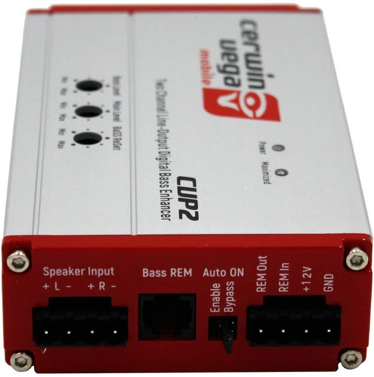 Cerwin Vega CVP2 Image 2