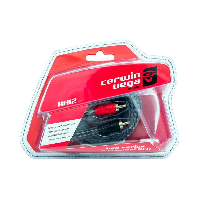 Cerwin-Vega RH12 Image 2