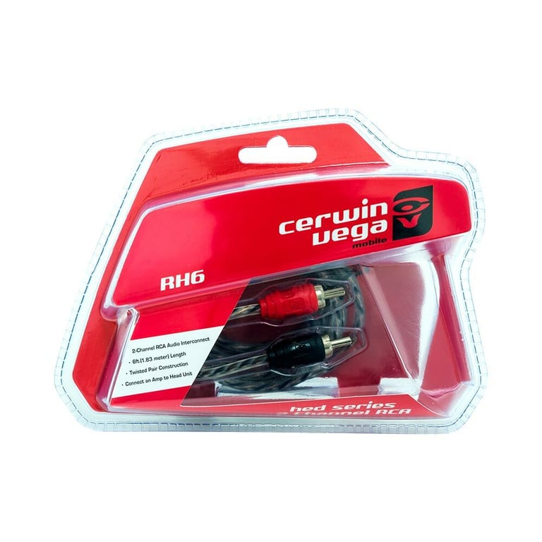 Cerwin-Vega RH6 Image 2