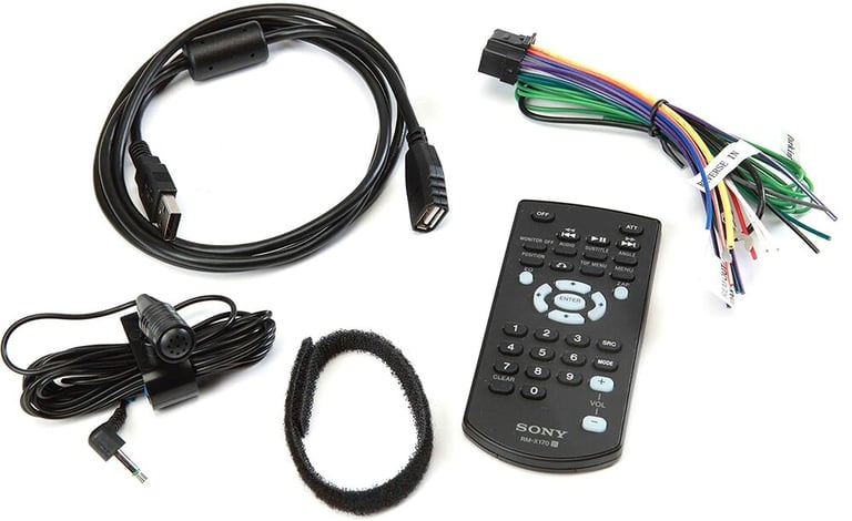 Sony XAV-AX210 Image 8