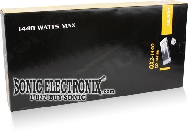 Kole Audio QX2-1440 Image 5