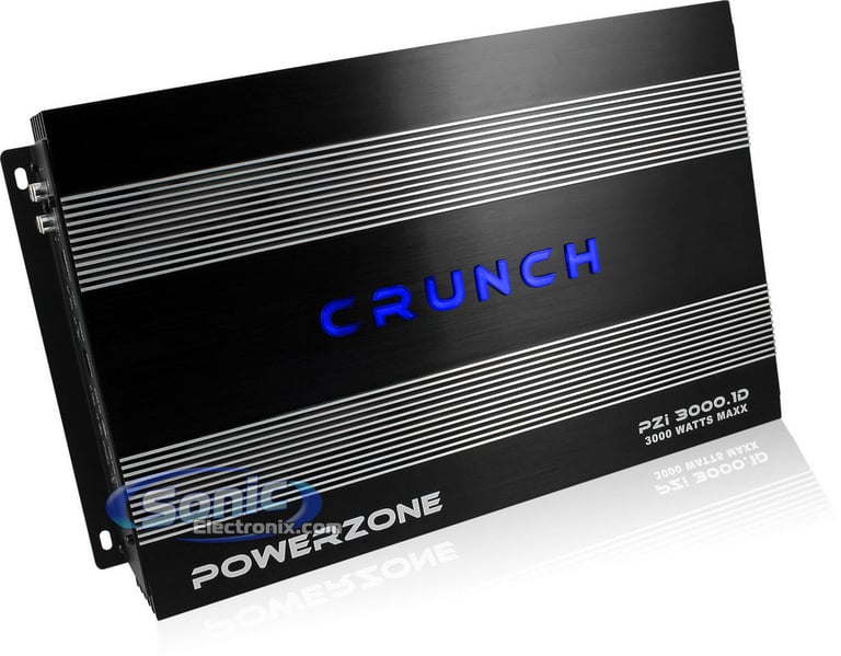 Crunch PZi3000.1D R/B Image 2