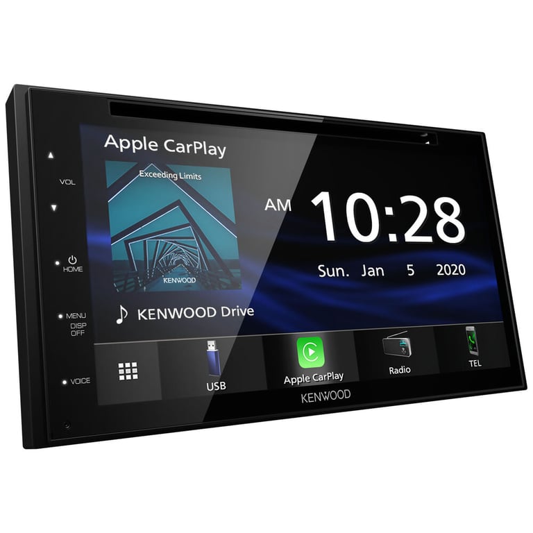 Kenwood DDX5707S Image 1