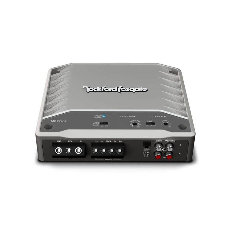 Rockford Fosgate M2-200X2 Image 2