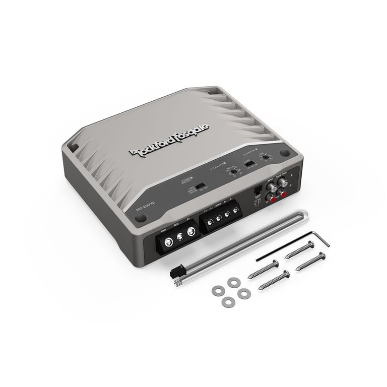 Rockford Fosgate M2-200X2 Image 4