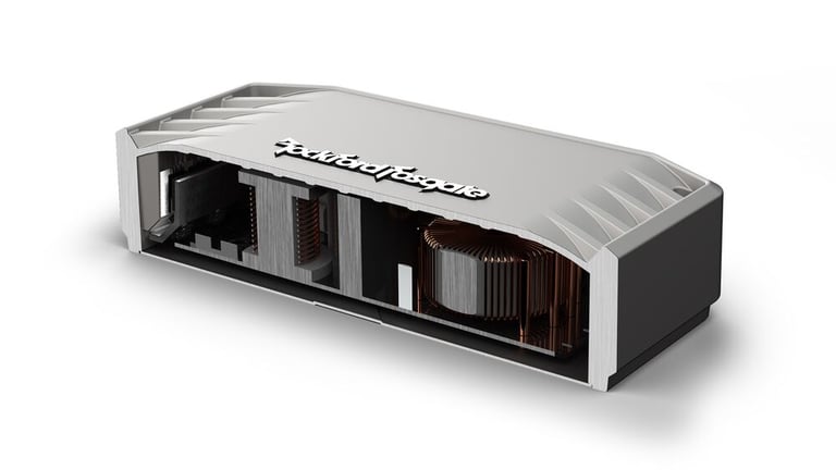 Rockford Fosgate M2-200X2 Image 6
