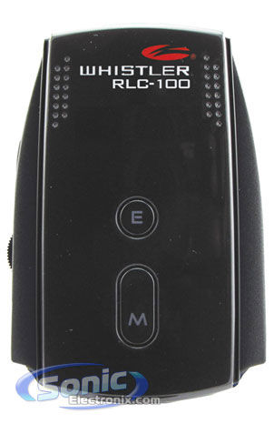 Whistler RLC-100 Image 2