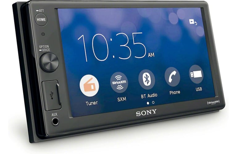 Sony XAV-AX1000 and Save 50% on NVX Backup Camera Image 3