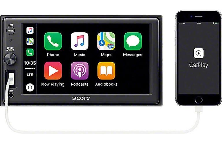Sony XAV-AX1000 and Save 50% on NVX Backup Camera Image 4